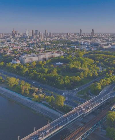 Warszawa Okolice