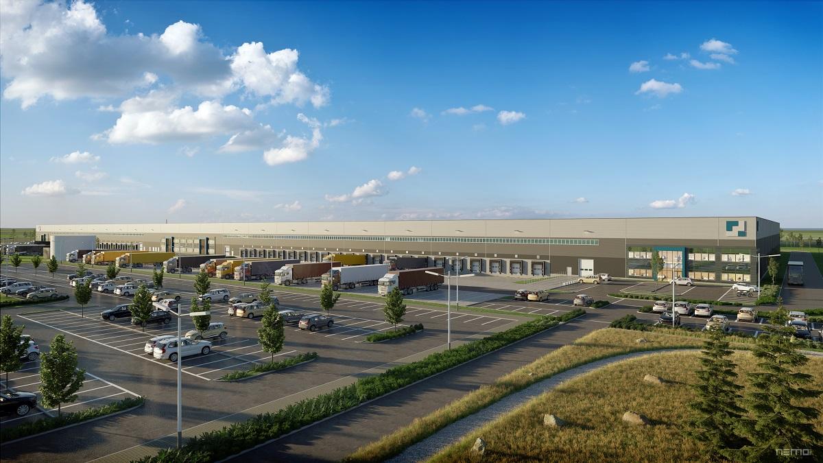 Warehouse Mountpark Wroclaw Industrial.pl