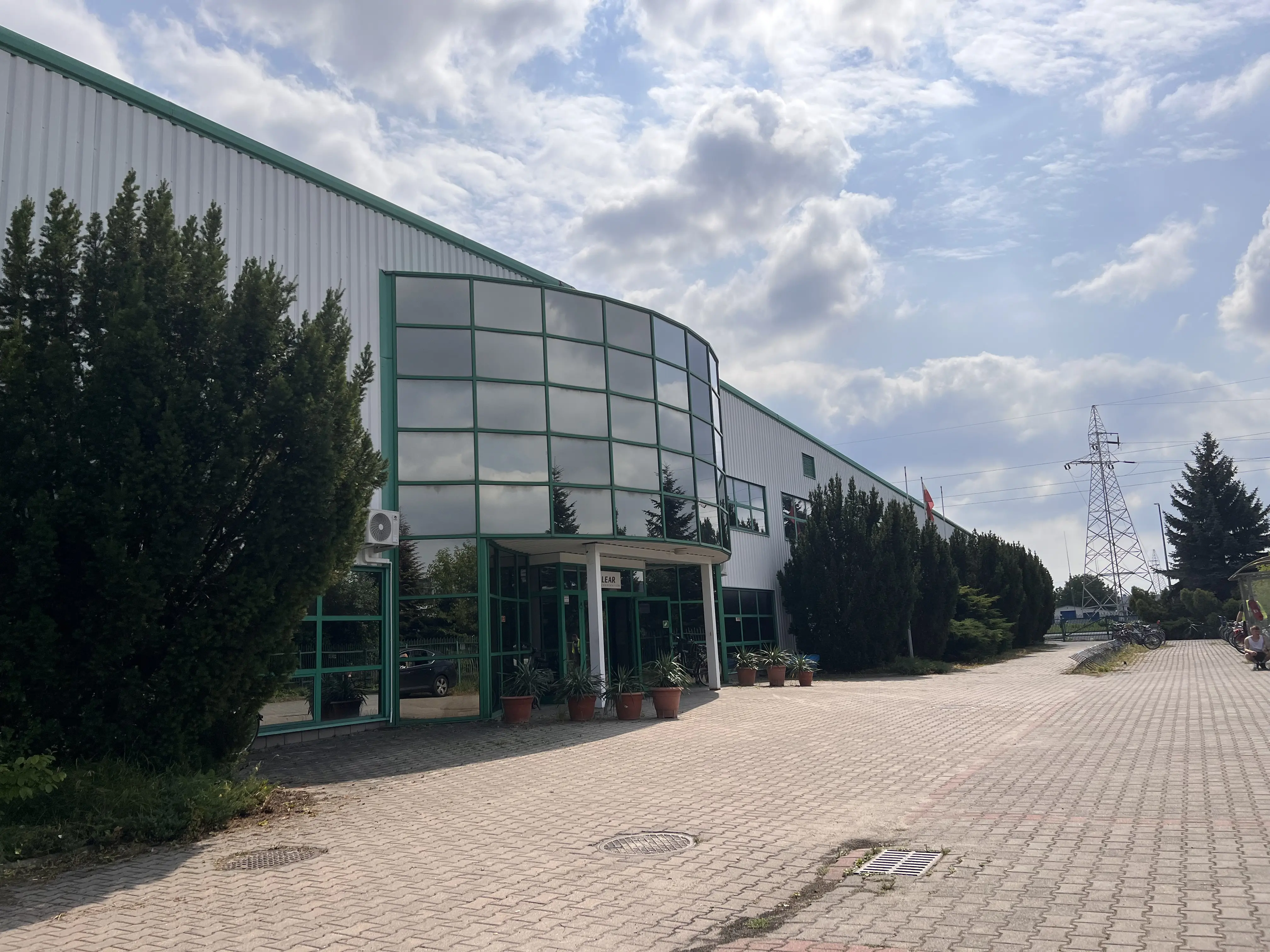 Kamot-Mielec S.A. Production facility