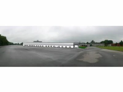 004 Logistic Center Zielony Port Szczucin