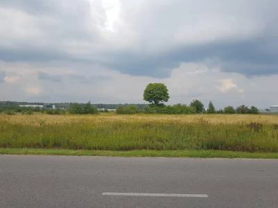 Investment land in Trzebownisko