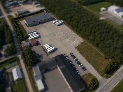 Działka inwestycyjna w Radomsku