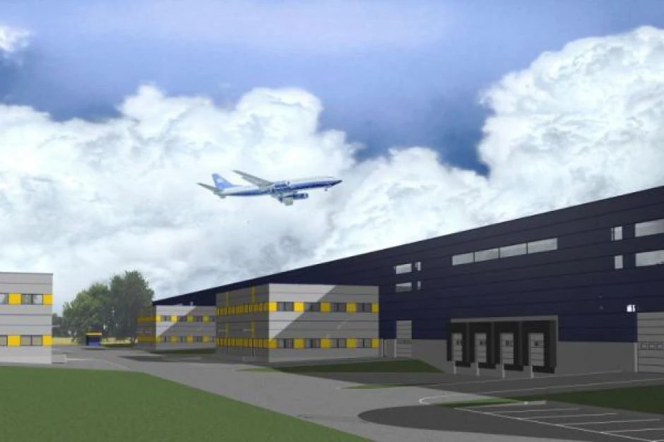 Witek Airport Logistic Centre