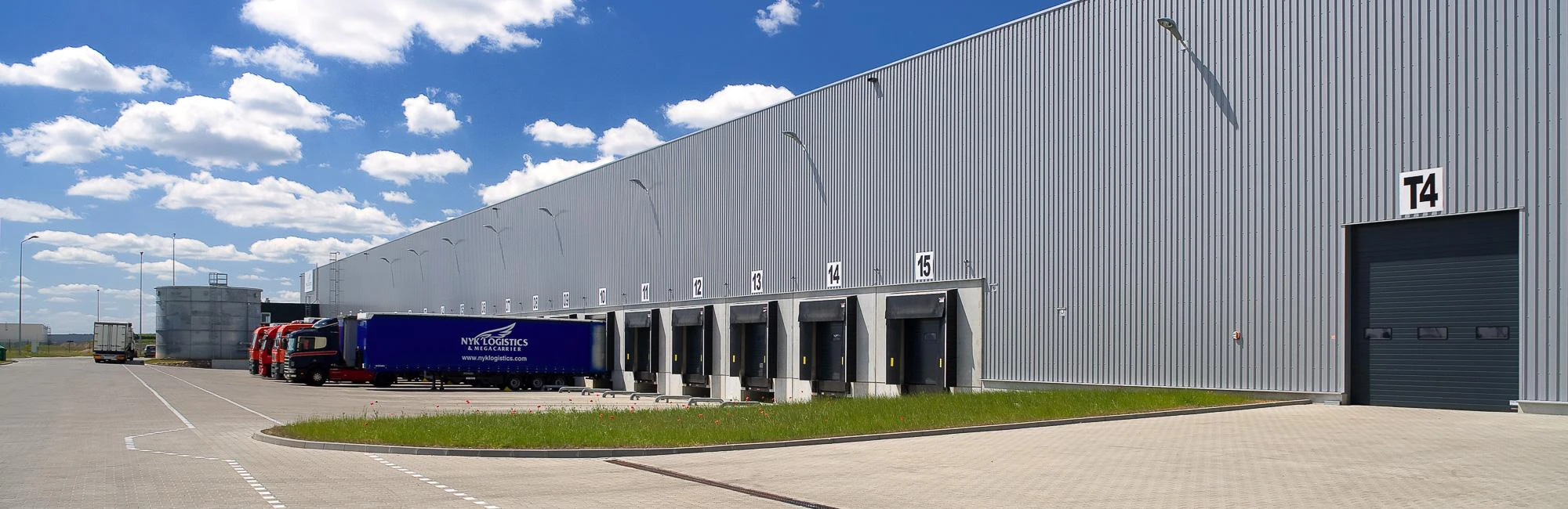 GLP Toruń Logistics Centre