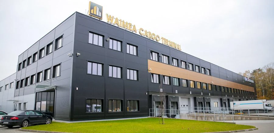 Waimea Cargo Terminal Rzeszów-Jasionka