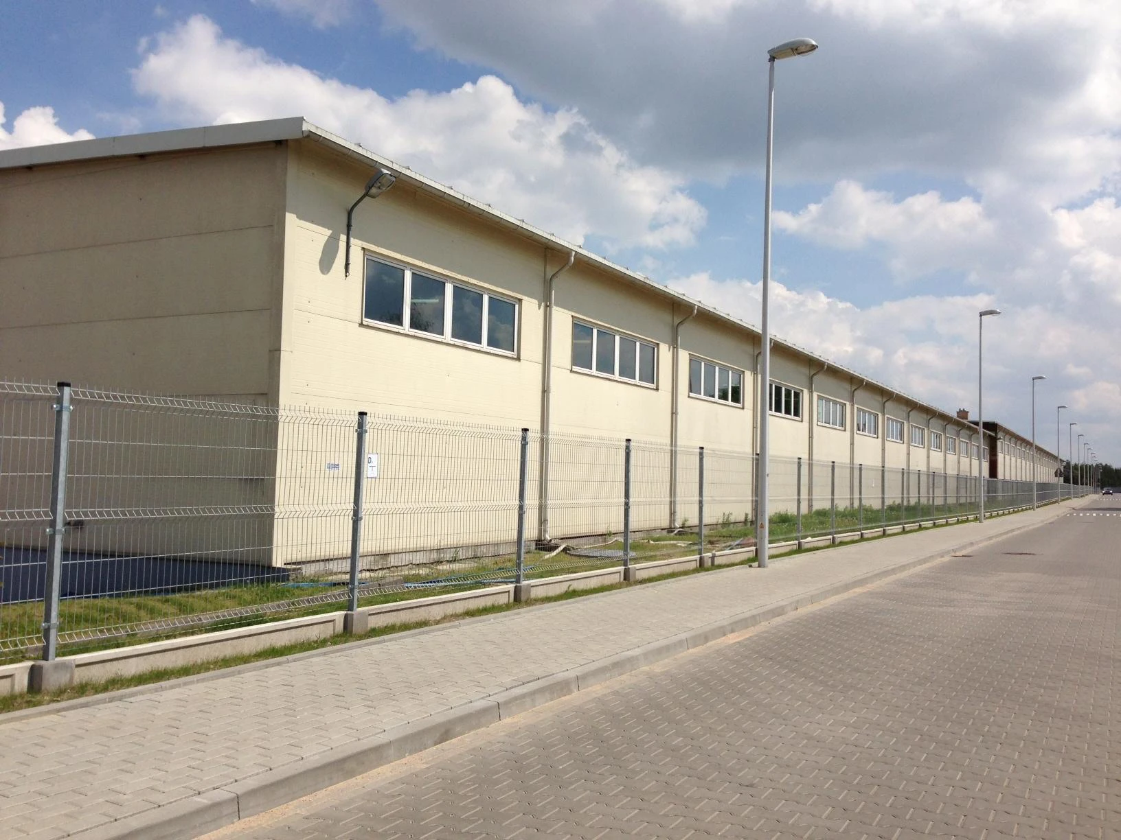 Centrum Logistyczne Altmaster Piaseczno II