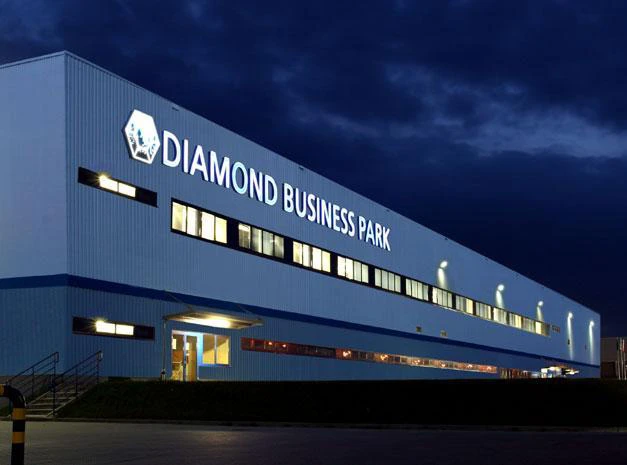 Diamond Business Park Gliwice