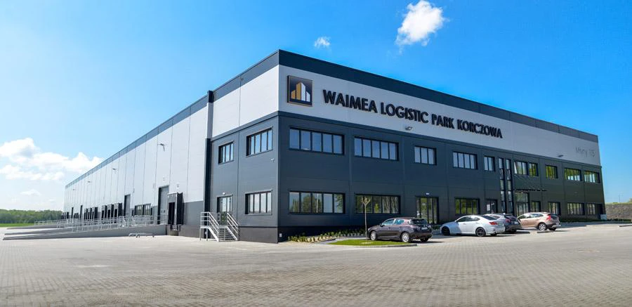 Waimea Logistic Park Korczowa
