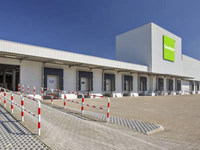 007 Goodman Poznań III Logistics Centre