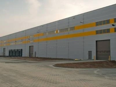 002 Witek Airport Logistic Centre