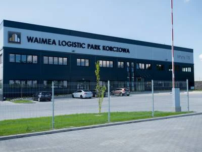 002 Waimea Logistic Park Korczowa