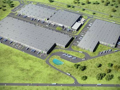 001 Goodman Poznań III Logistics Centre