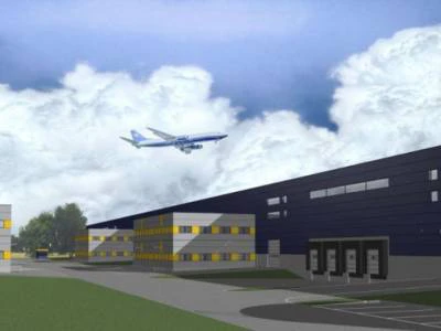 001 Witek Airport Logistic Centre