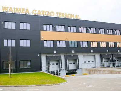 002 Waimea Cargo Terminal Rzeszów-Jasionka
