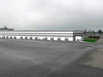 004 Logistic Center Zielony Port Szczucin