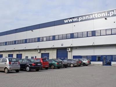 004 Panattoni Business Center Łódź