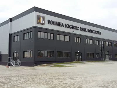 007 waimea Logistic Park Korczowa