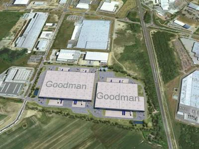 002 Goodman Gliwice Logistics Centre