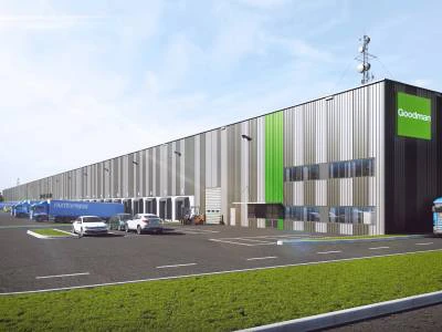 002 Goodman Poznań III Logistics Centre