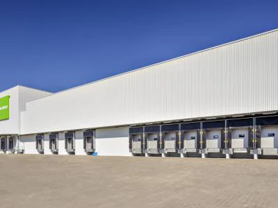011 Goodman Poznań III Logistics Centre
