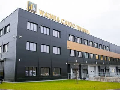 001 Waimea Cargo Terminal Rzeszów-Jasionka