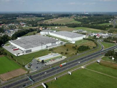 001 Bielsko-Biała Logistic Center