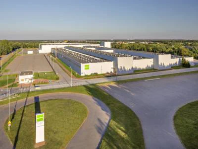 010 Goodman Poznań III Logistics Centre
