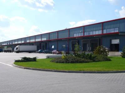 005 Centrum Logistyczne Kraków I