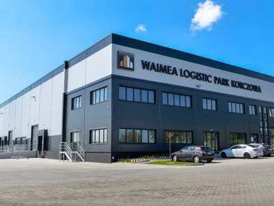 001 Waimea Logistic Park Korczowa