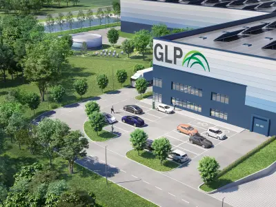 005 GLP Warsaw VI Logistics Centre