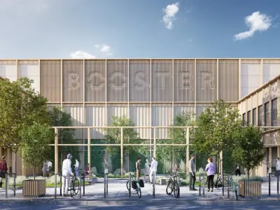 BOOSTER Zabrze