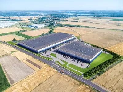 GLP Gliwice II Logistics Centre 3