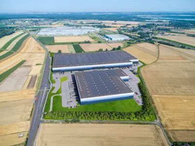 GLP Gliwice II Logistics Centre 2