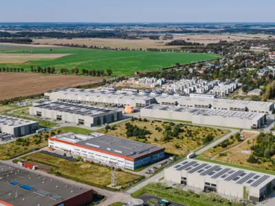 CTPark Poznań Suchy Las