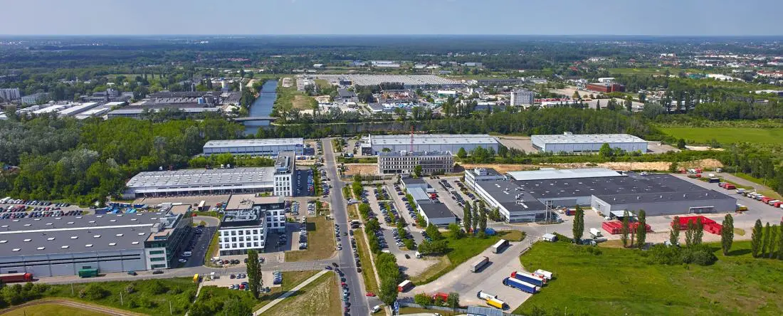 Hines sprzedaje sześć parków logistycznych w Polsce