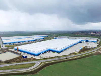 GLP completes new facility near Wrocław