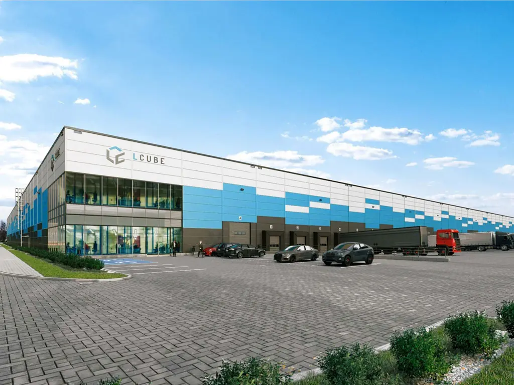 New warehouse park in Mszczonów approved