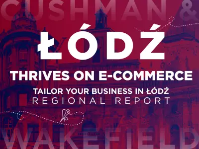 Łódź thrives on e-commerce