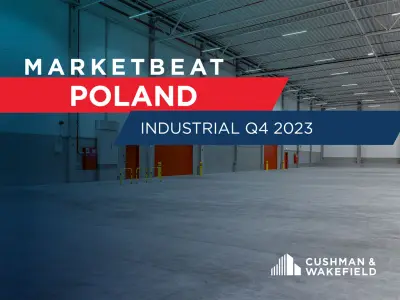 Last year was one of the best in the history of the Polish industrial market