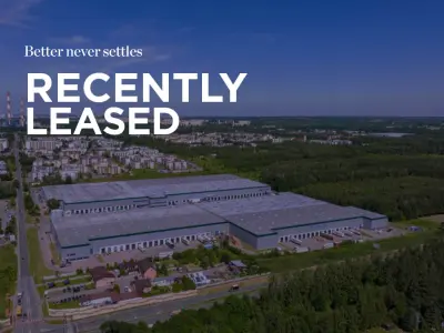 Cushman & Wakefield wspiera rozwój logistyczny w Prologis Park Łódź II 