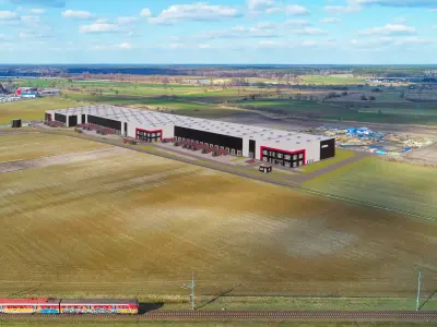 REDKOM Development is undertaking a new project in Chrzastowice