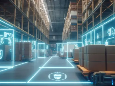 Transforming logistics with artificial intelligence