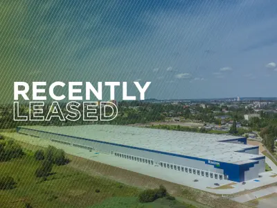 MAINFREIGHT opens a warehouse in Sosnowiec