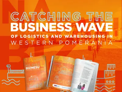 Can West Pomerania compete with the Big Five markets? New regional report: “Catching the Business Wave in Western Pomerania”
