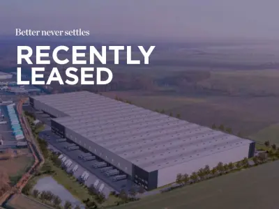 Gigant branży e-commerce zajmie niemal 80 000 mkw. w magazynie w Kątach Wrocławskich