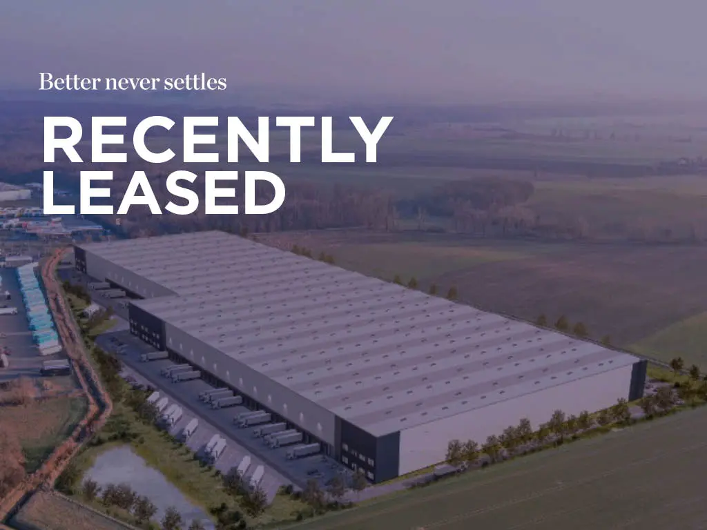 Gigant branży e-commerce zajmie niemal 80 000 mkw. w magazynie w Kątach Wrocławskich