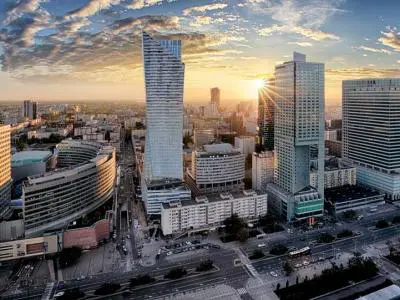 Polska na liście najszybciej rozwijających się krajów świata
