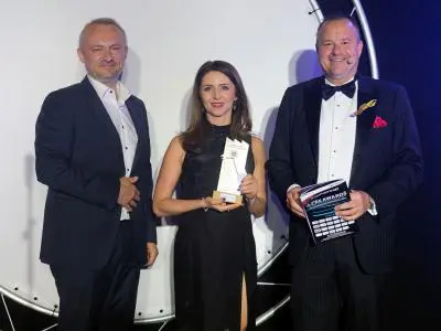 Cushman & Wakefield najlepszą agencją doraradczą podczas CEE Manufacturing & Logistics Awards