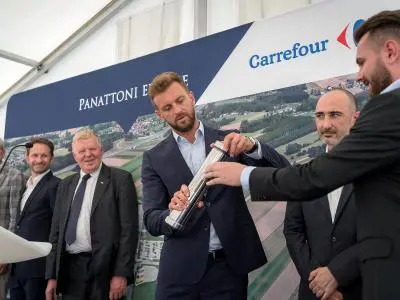 Nowy magazyn dla Carrefour w Polsce Centralnej. Wybuduje go Panattoni