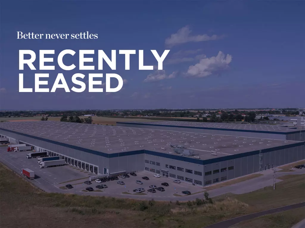 Prime Logistics Wrocław and LX Pantos signs the biggest warehouse lease of the year